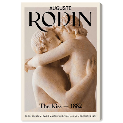 «Love In Stone III», affiches sur toile par Art Remedy