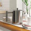 Stellar Oslo Stainless Steel Solid Colour-23553384