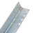 VidaXL Silver Steel Anchor