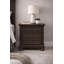 Ensemble de chambre configurable avec lit plateforme Dianna