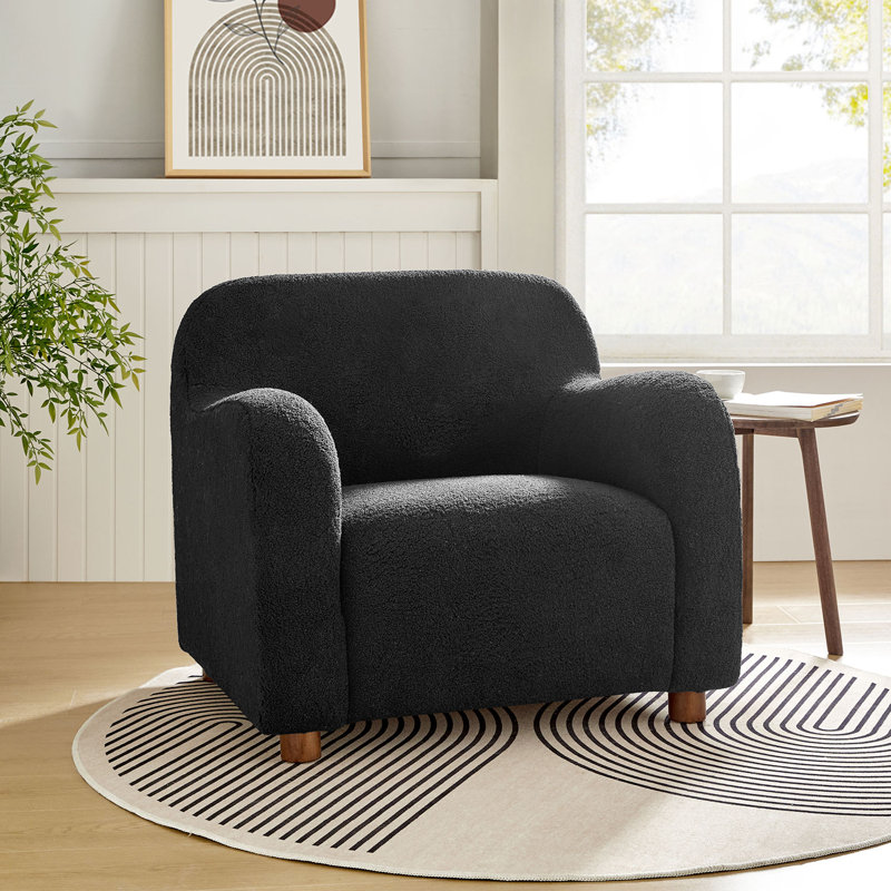 Fauteuil Crestino Berken, Onyx