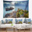 Tapisserie Piscina Di Venere-692301441