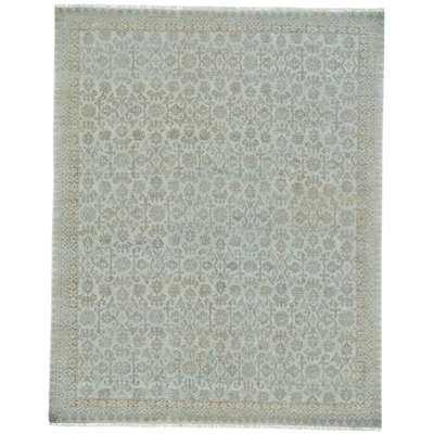 Wool Oriental Indoor Rug
