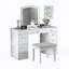 Ensemble de meuble-lavabo 1Pc 3 pi