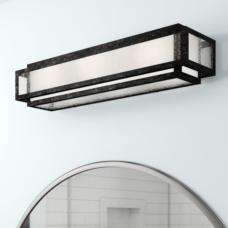 Cassville 3 - Light Dimmable Bath Bar