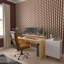 Ensemble de panneau mural Midland-94559029-94559032