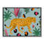 «Nyles Walking Cheetah II» par Isabelle Z - reproduction d'art-55543662-55543674