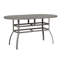 Murphy Outdoor Oval Bar Table