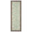 Area Rugs for Living Room, Washable Rugs  Soft Foldable Print Floor Mats Non-Slip Farmhouse Low Pile Stain-Resistant Vintage Carpet for Bedroom, Nursery, Home Office-1818329798-1818329821
