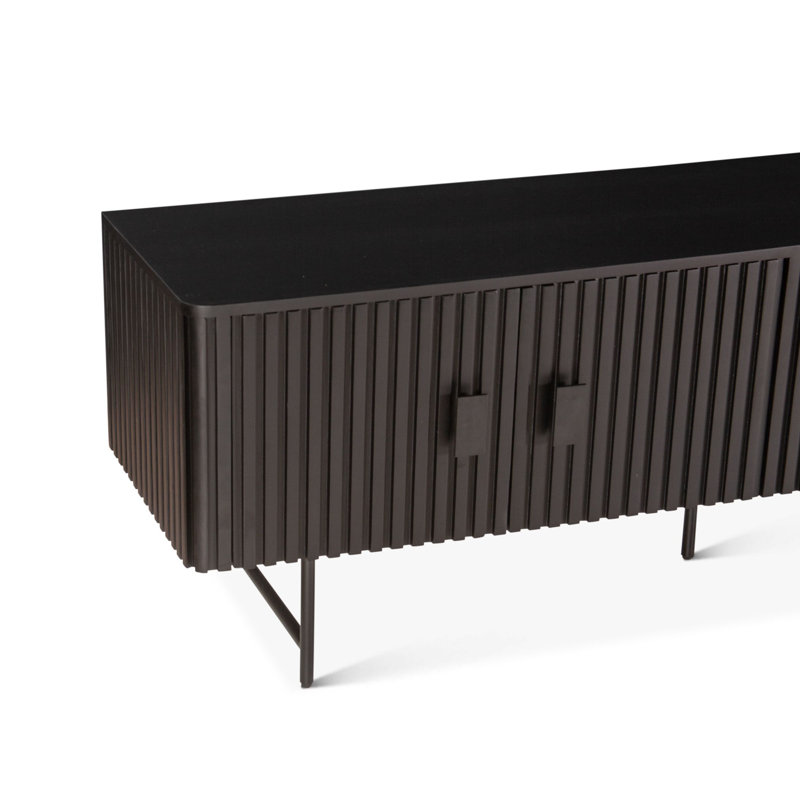 Halden Media Console, Black