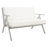 Jose Acacia 4 - Person Patio Conversation Set with Cushions-1107371273-1107371270