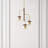 Vylora 3 Light Extendable Pendant