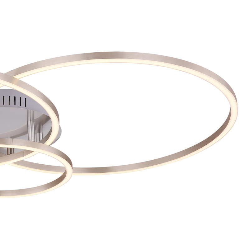 Bollington LED Semi Flush Mount