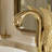 Swan Single Hole Single-Handle Bathroom Vessel Sink Faucet-107663612