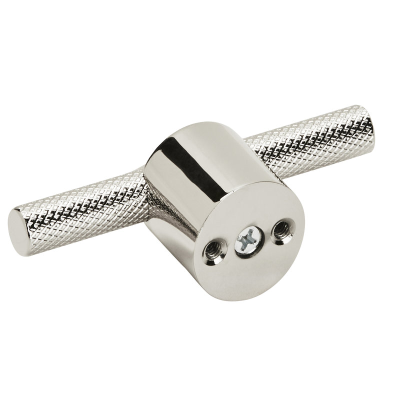 Poignée barre Transcendent, Nickel poli, 0.625