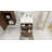 Boubacar Single Bathroom Vanity with Acrylic Top-1328037021