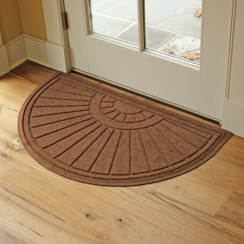 Paillasson WaterHog® Sunburst, Brun foncé