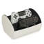 Faux Leather Desk Organiser-61593667