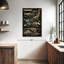 Tableau des fossiles de dinosaures Ashelle-108390254