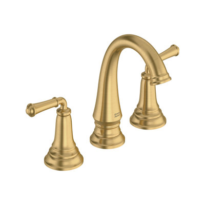 Delancey Widespread 2-handle Bathroom Faucet with Drain Assembly