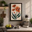 Studies Botanical - Wrapped Canvas-1657619684-1657619694