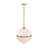 Bobbilynn 3 - Light Geometric Pendant-59663441