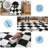 Area Rugs Living Room Washable Area Rug Non Slip Area Rug Vintage Rugs for Living Room Bedroom Dining Room-119577875-119577914