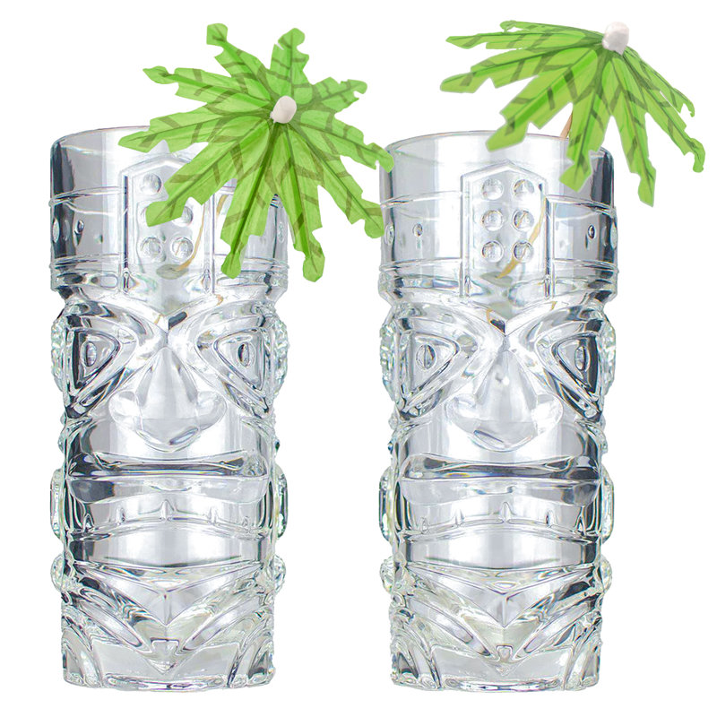 Ashvin 16 oz. Ensemble de verres à boire