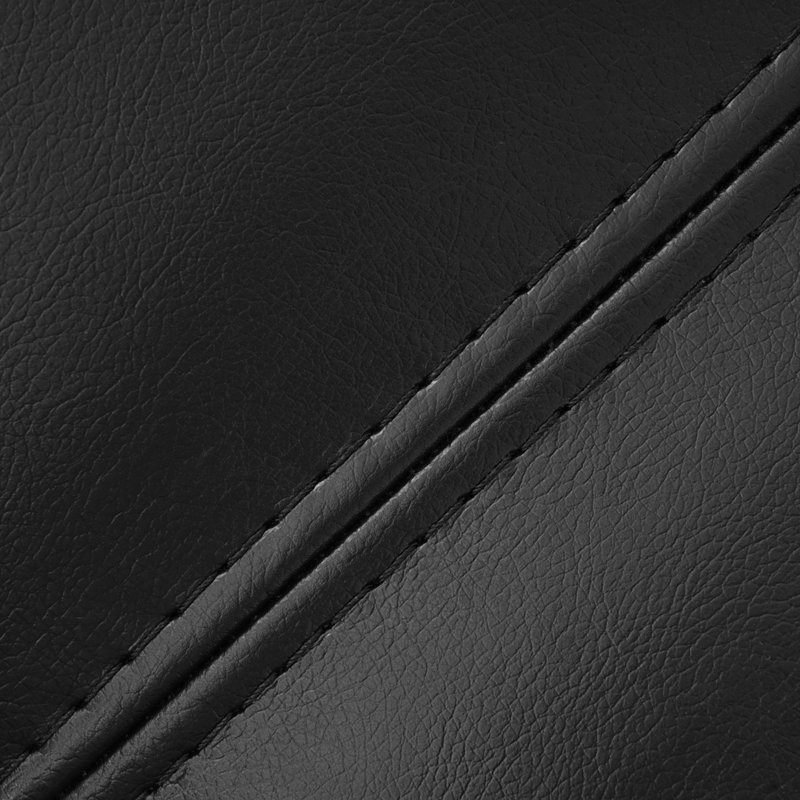 Banc de salle à manger d'intérieur, Black