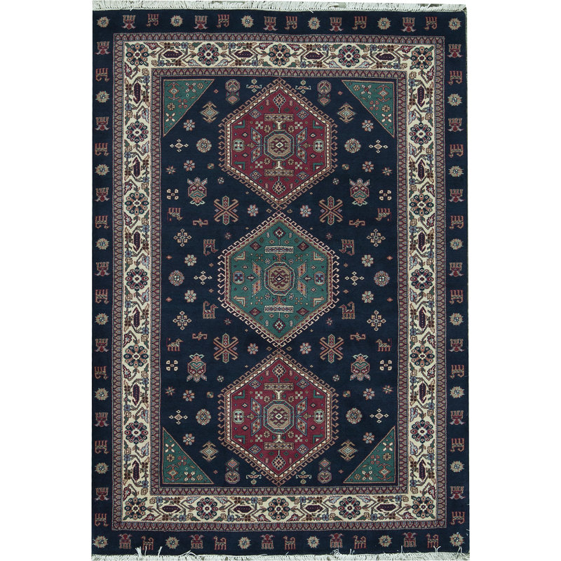 One-of-a-Kind 5' X 7' Area Rug