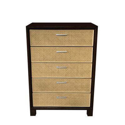 Alrik 36'' W 5 - Drawer Dresser