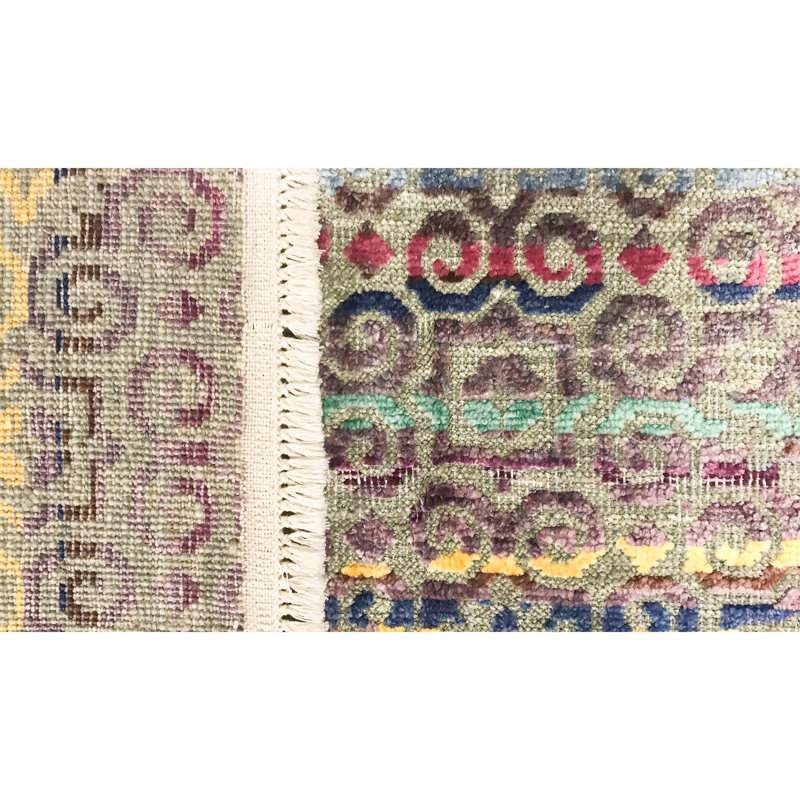 One-of-a-Kind 8'11" X 12' Area Rug