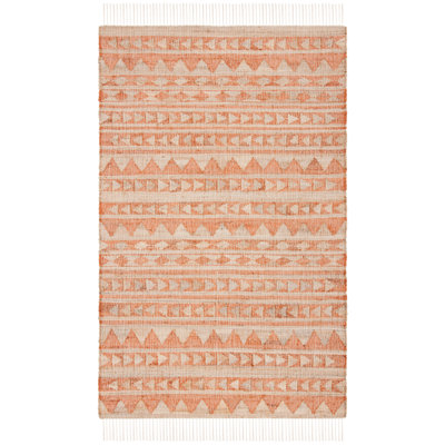 Tapis en jute / coton Bel-Air