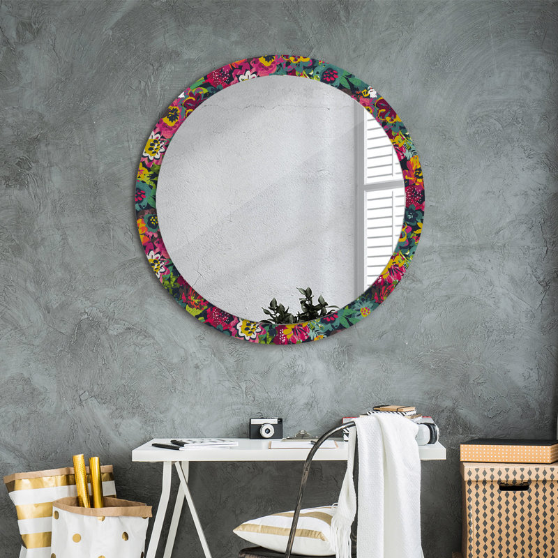 Huldar Glass Flat Mirror