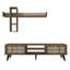Cavandale TV Stand for TVs up to 50"