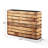 Galvanized Steel Metal Planter Box, Large Rectangular Planter Box with Drainage Holes, Modern Outdoor Planter Box for Indoor & Outdoor Use, Tall Plants, Flowers or Shrubs-1420004110-1430869434