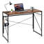 Coren Rectangle 100cm L Computer Table-1156160401-1156160402