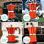 Machine à espresso Grosche Milano-50482401-50482399