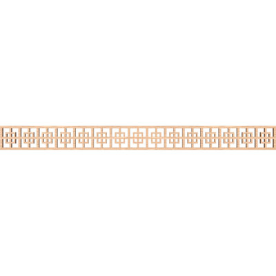 Cambridge Fretwork Moulding