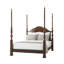 Essential Four Poster Bed-90120255-90120256