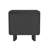 Circa Nightstand, Black-500967970
