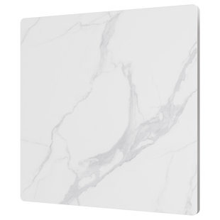 Sintered Stone Square Edge Table Top