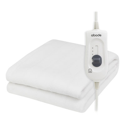 Heated Throw Blanket