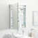 Leda 39.5" Lighted Medicine Cabinet with Tunable LED and Wireless Speaker