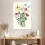 Harnek, aquarelle de fleurs sauvages I-108454249