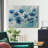" Springing Up Blue "-1224346297