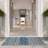 Amarien Performance Striped Indoor/Outdoor Area Rug-2106494808