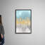 « Neutral Wave longueurs II » par Eva watts, reproduction d’art sur toile-994626016-994626020