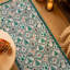 Tapis de Noël à motif marocain Laziya-1059999742
