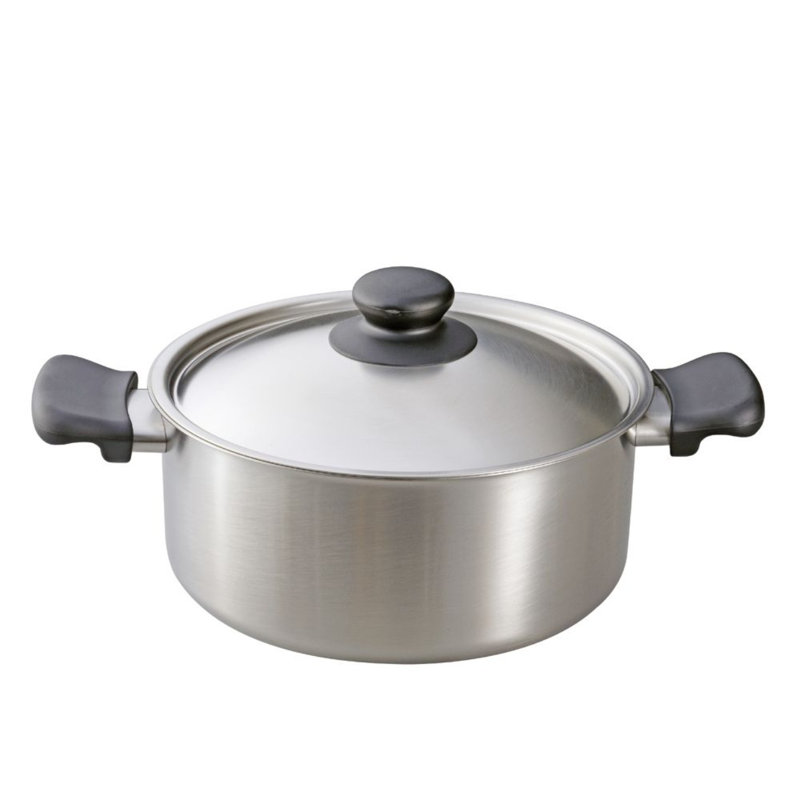 Marmite Sori Yanagi Tripli (peu profonde), 3,8 pte